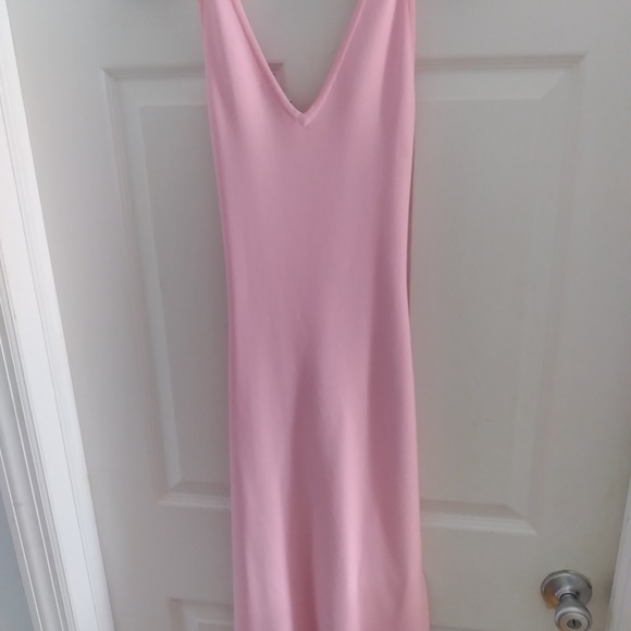 GUESS Pink Midi Dress - Picture 6 of 6